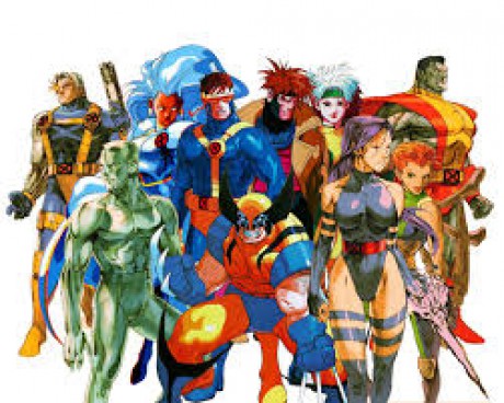 X-men team
