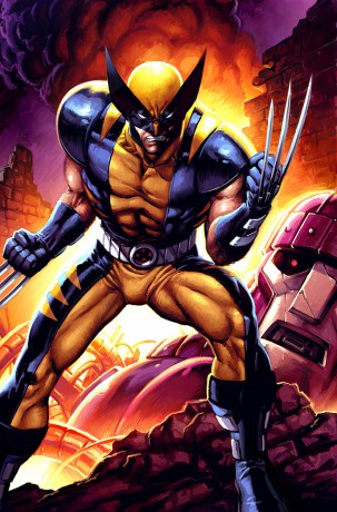 Wolverine vs Strage 3