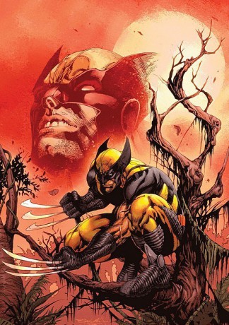 Wolverine o samotě