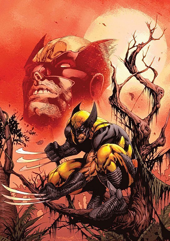Wolverine o samotě